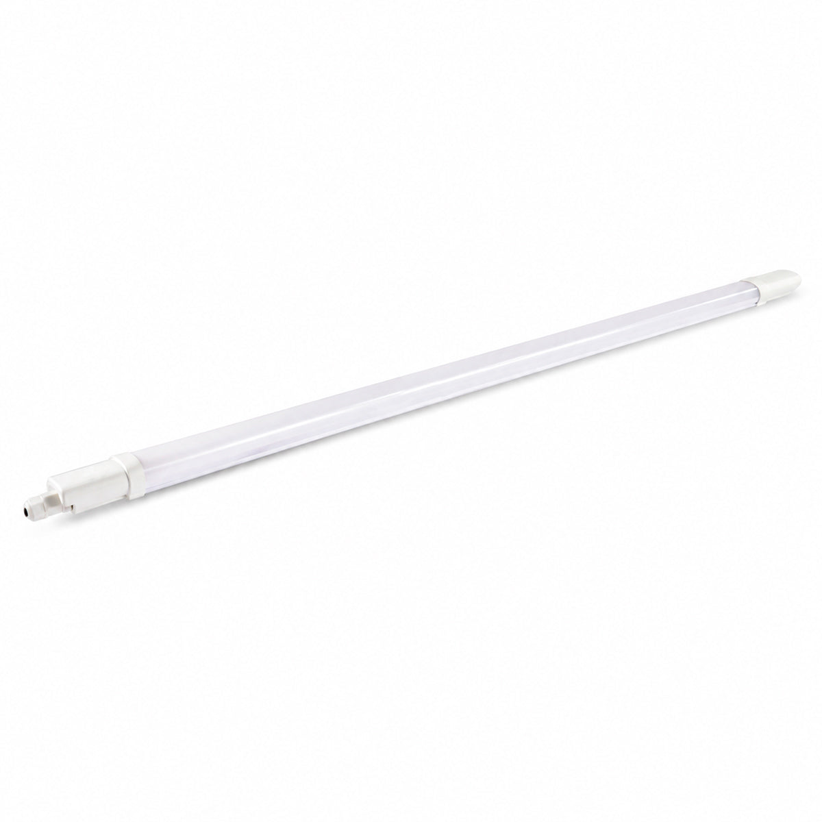 Pantalla estanca LED compacta - 48W - 110 lm/W - 150cm - ENLAZABLE - IP65 (10)