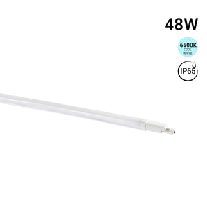 Pantalla estanca LED compacta - 48W - 110 lm/W - 150cm - ENLAZABLE - IP65 (8)