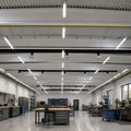 Pantalla estanca LED compacta - 18W - 110 lm/W - 60cm - ENLAZABLE - IP65 2