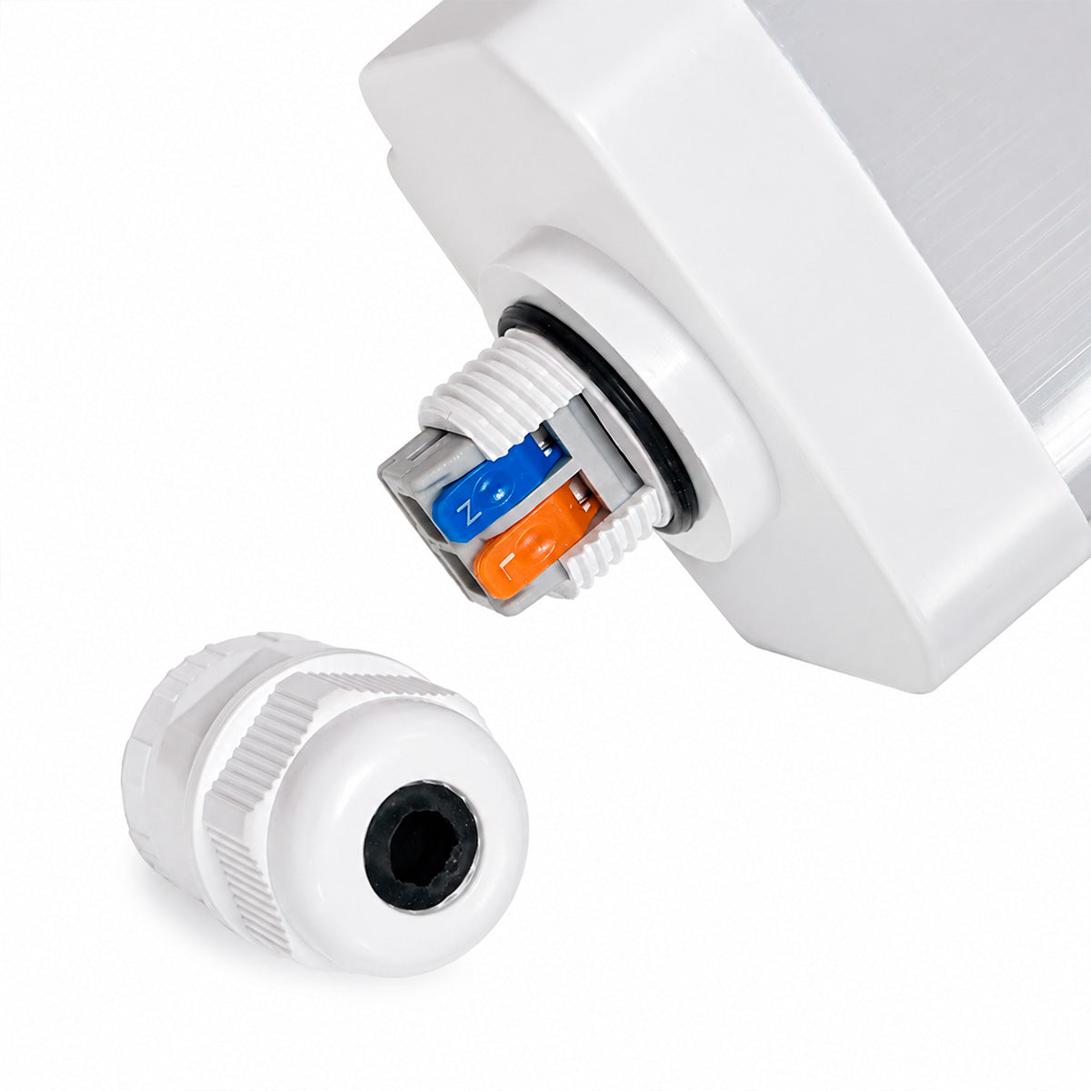 Pantalla estanca LED - 48W - CCT - 150cm - IP65 (9)