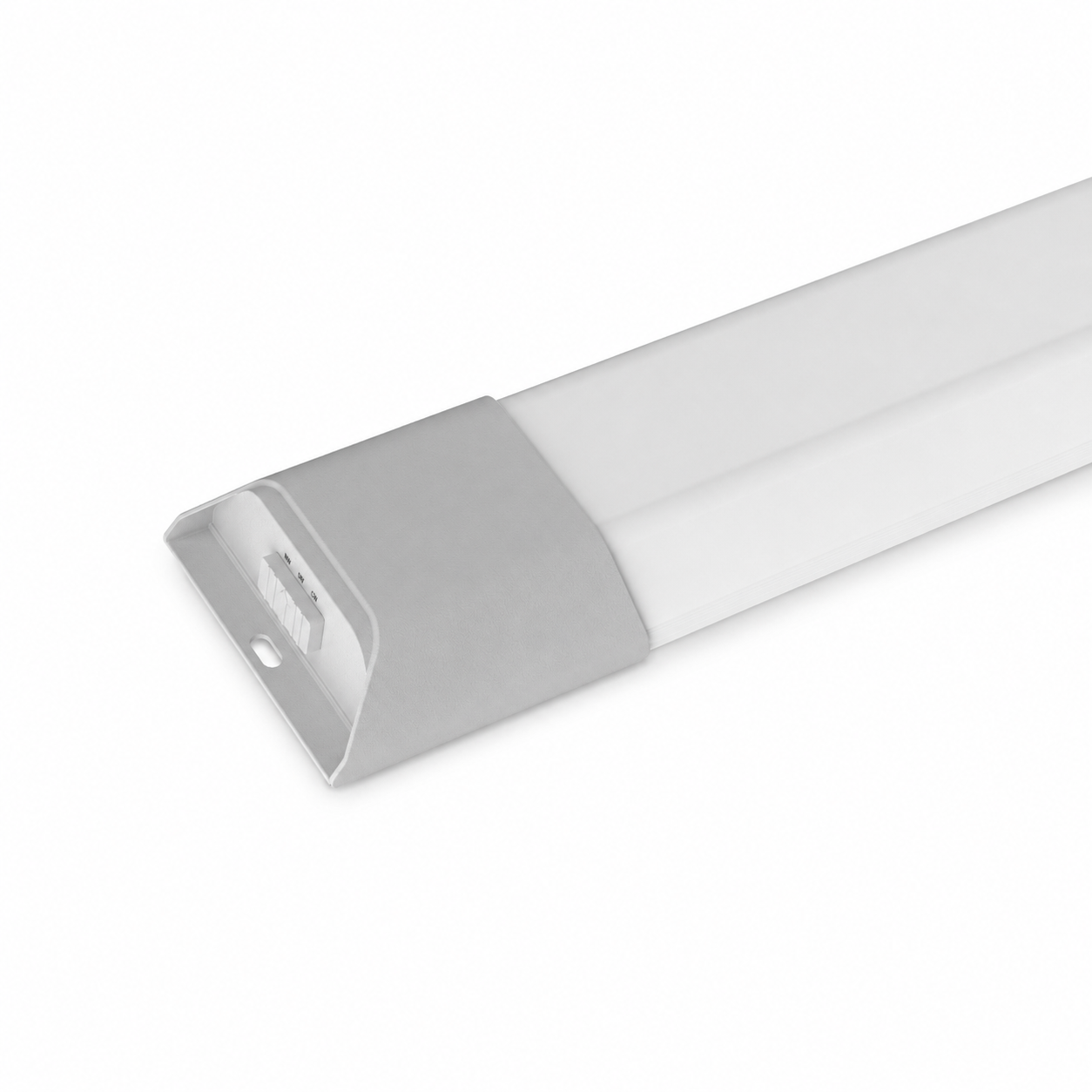 Luminaria lineal LED con caja de empalme - 3CCT - 40W - 120cm (6)