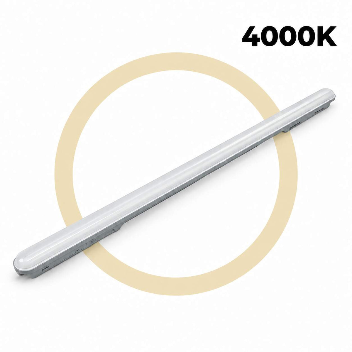 Pantalla estanca LED lineal enlazable 48W  - 150cm - IP65 (12)