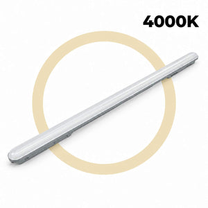 Pantalla estanca LED lineal enlazable 48W  - 150cm - IP65 (12)