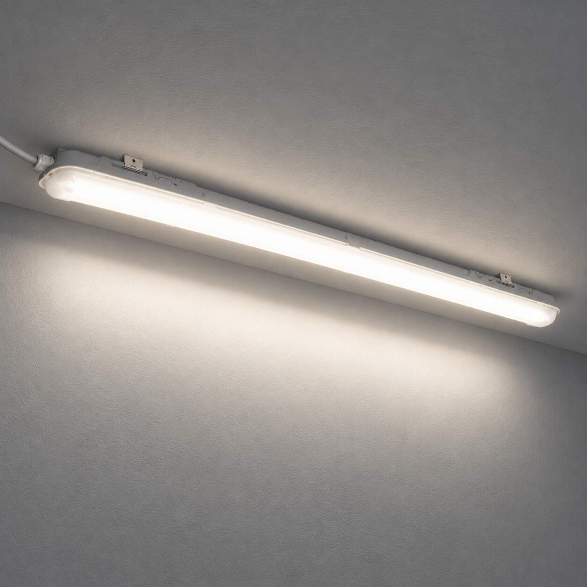 Pantalla estanca LED lineal enlazable 48W  - 150cm - IP65 (15)