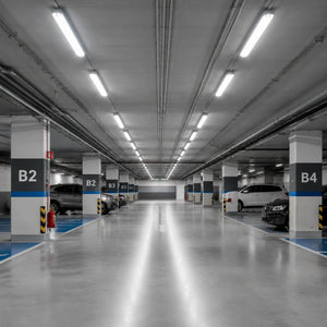 Pantalla estanca LED lineal enlazable 9W - 60cm - IP65 - 4000K (7)