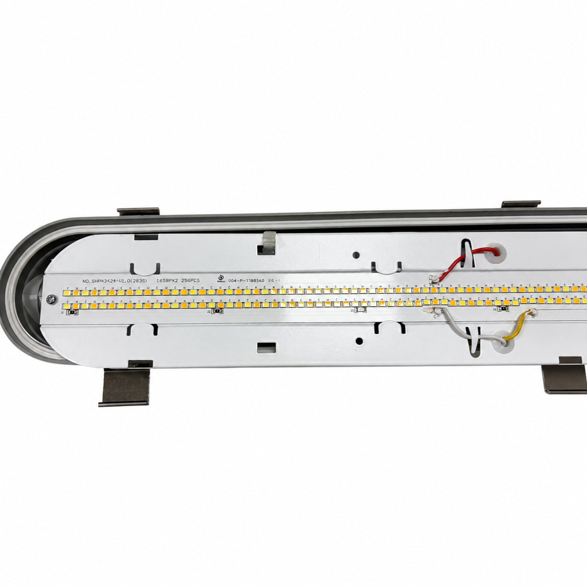 Pantalla estanca LED enlazable - CCT - 120cm - 30W - Driver STARSENSE - IP65 (7)