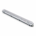 Pantalla estanca para 1 tubo LED - 120cm - IP65 3