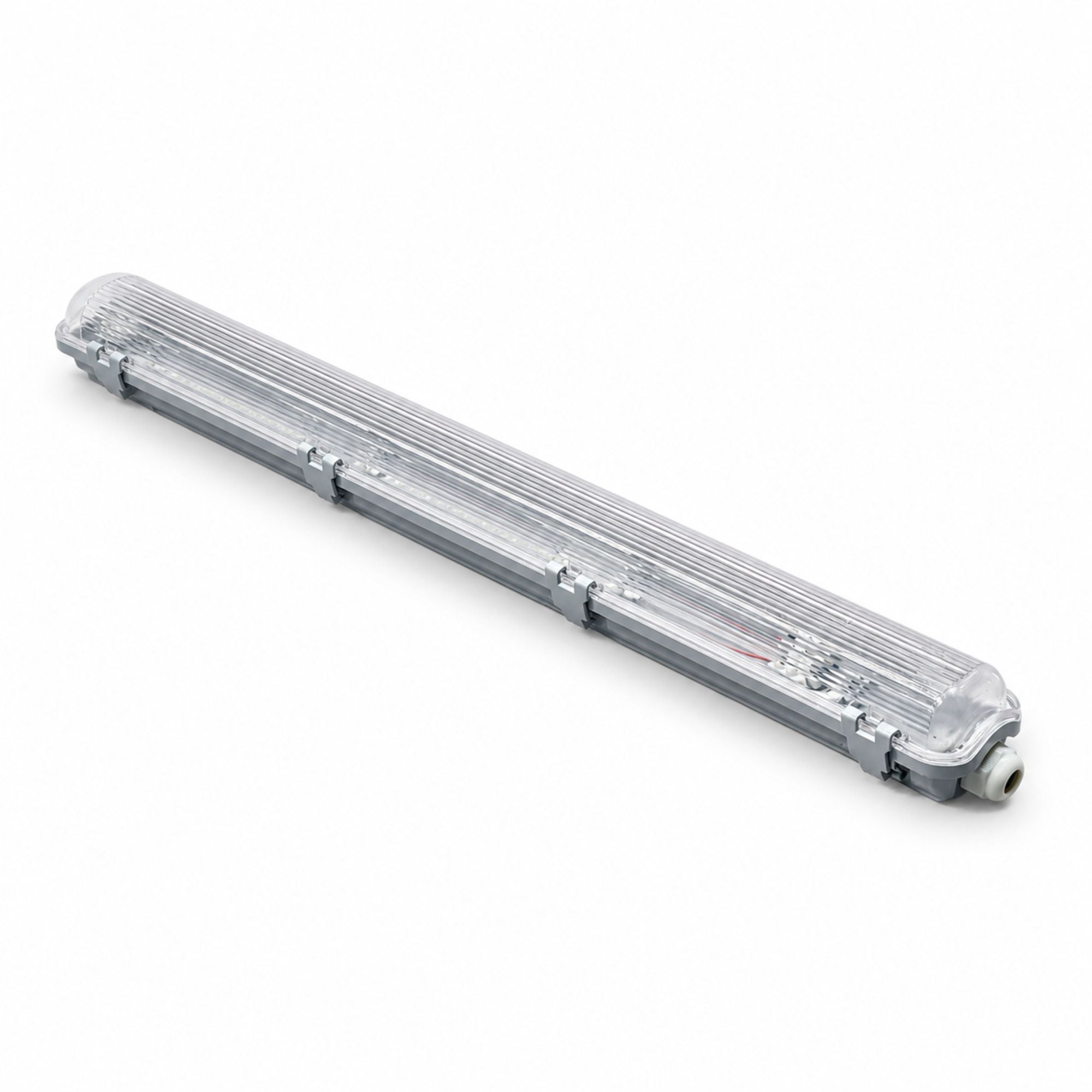 Pantalla estanca para 1 tubo LED - 120cm - IP65 (2)