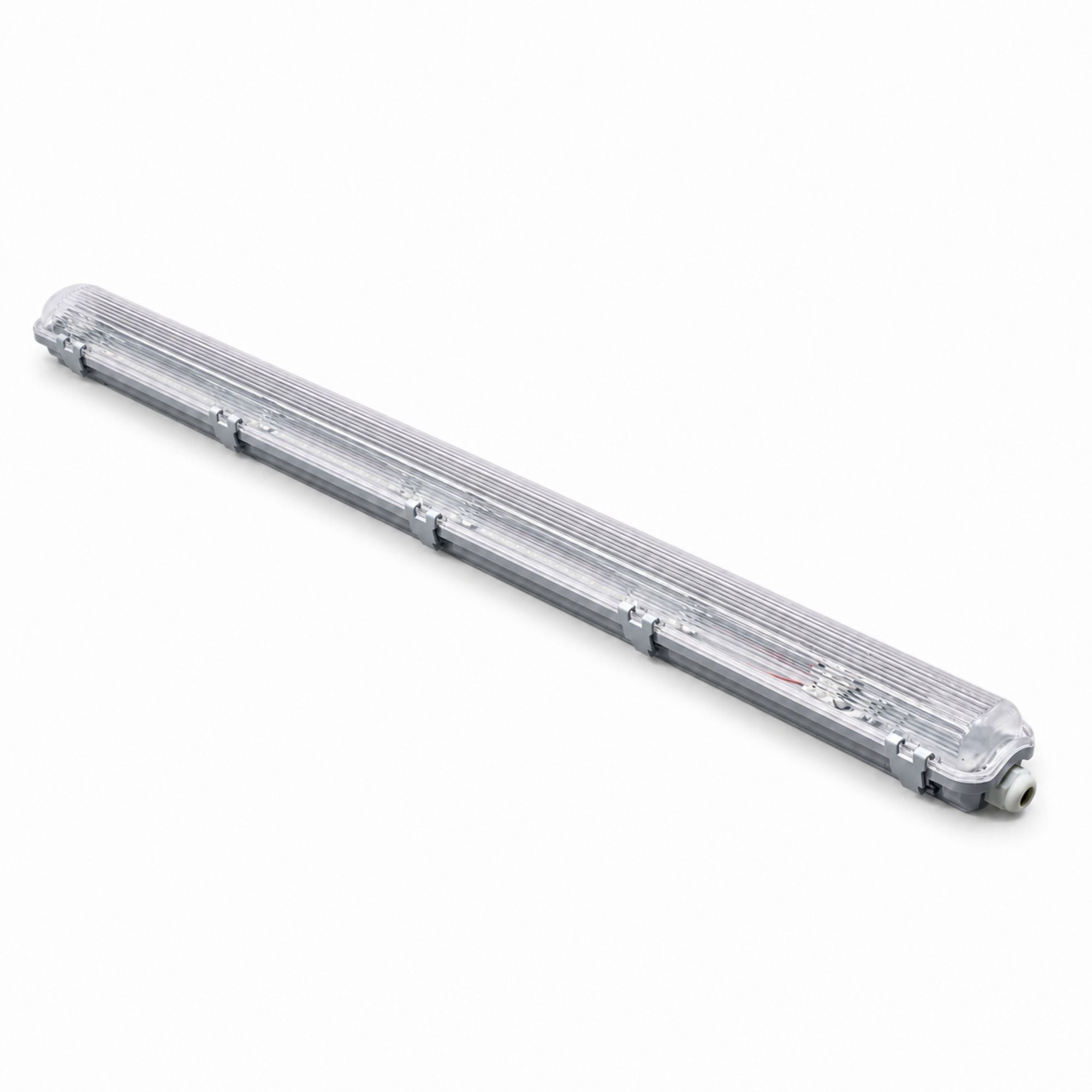 Pantalla estanca para 1 tubo LED - 150cm - IP65 (3)