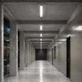 Tri-proof batten light for 1 LED tube - 150cm - IP65 5