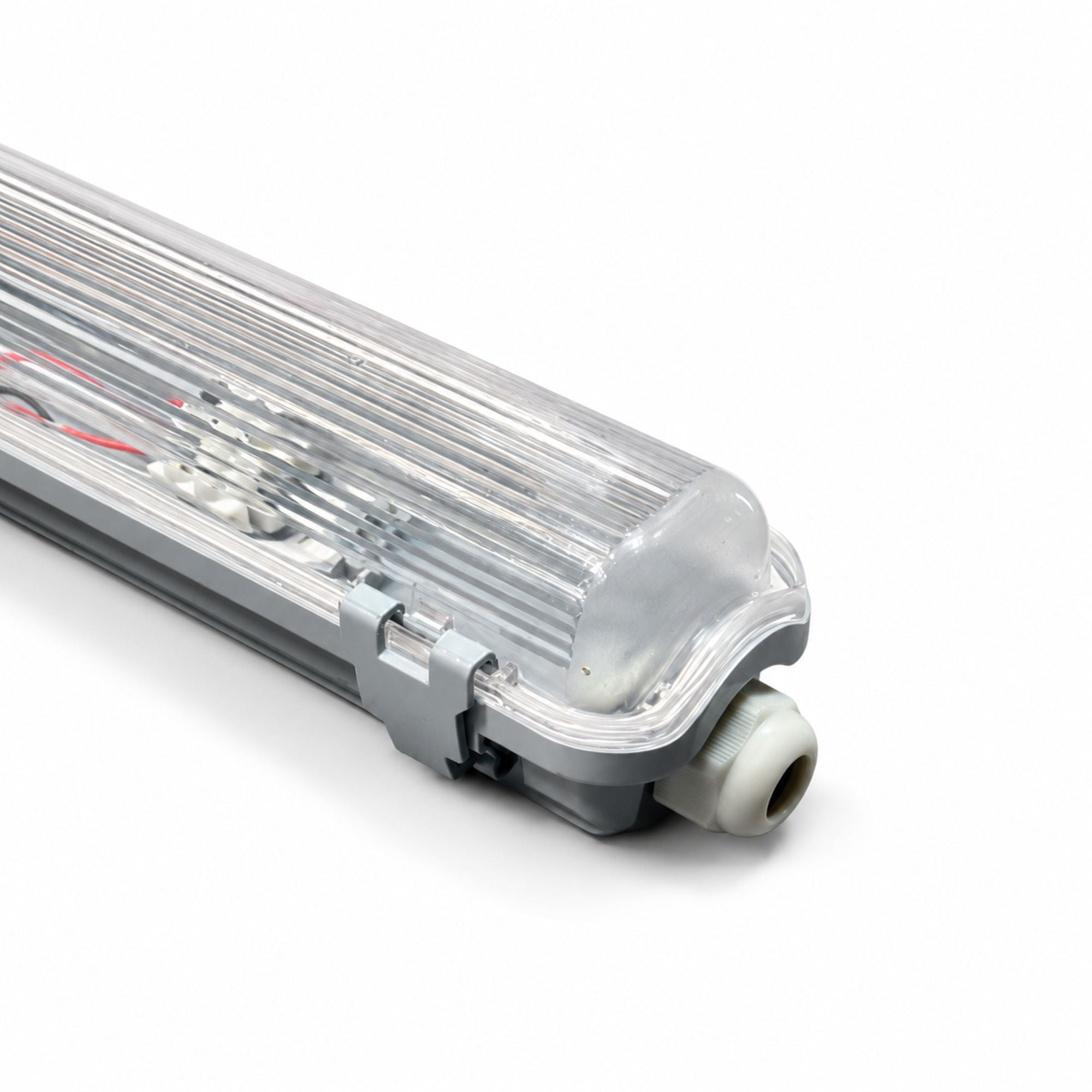 Pantalla estanca para 1 tubo LED - 150cm - IP65 (6)