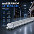 Proteção estanque para 1 tubo LED de 120 cm - IP65 5