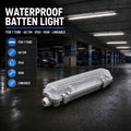 Waterdicht armatuur voor 1 LED-buis - 60 cm - IP65 4