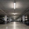 Tri-proof batten light for 2 LED tubes - 120cm - IP65 3