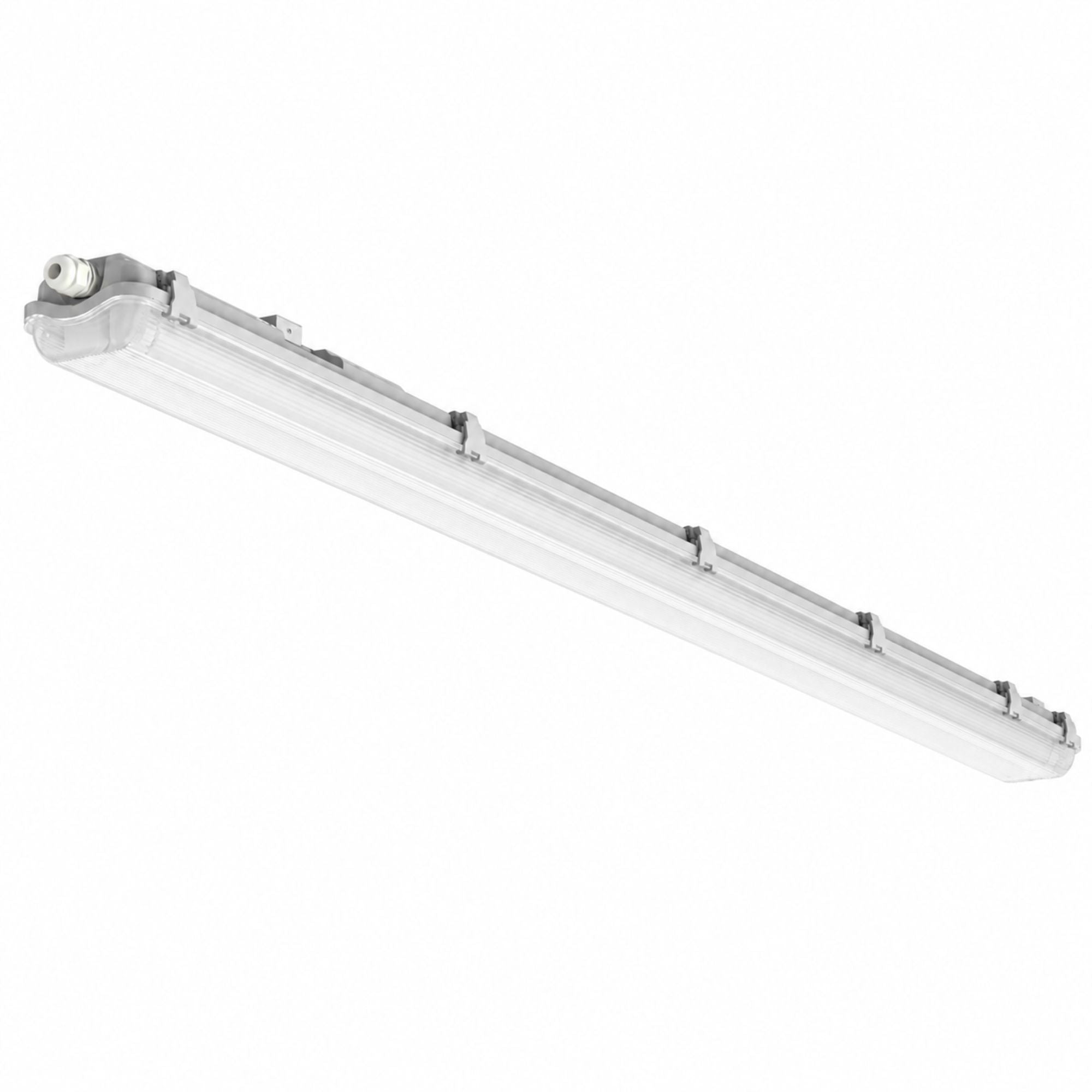 Pantalla estanca para 2 tubos LED - 150cm - IP65 (2)
