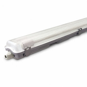 Pantalla estanca para 2 tubos LED - 150cm - IP65 (4)