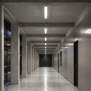 Pantalla estanca para 2 tubos LED - 150cm - IP65 (7)