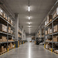 Pantalla estanca para 2 tubos LED - 60cm - IP65 2