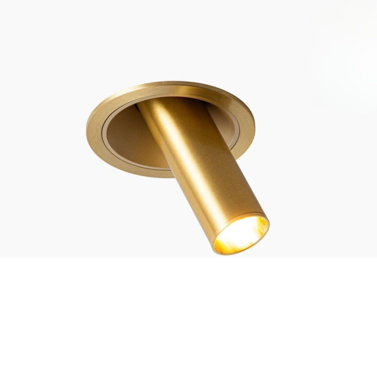 Foco LED empotrable orientable "ALAI" - Zoom - 100mm - 2800K - LED COB - chip Cree - 7W