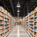 LED-Hallenstrahler CCT - kommerziell - (25W / 40W / 60W / 80W) - Aluminium Diffusor - UGR19 - Lifud Treiber 0-10V 2