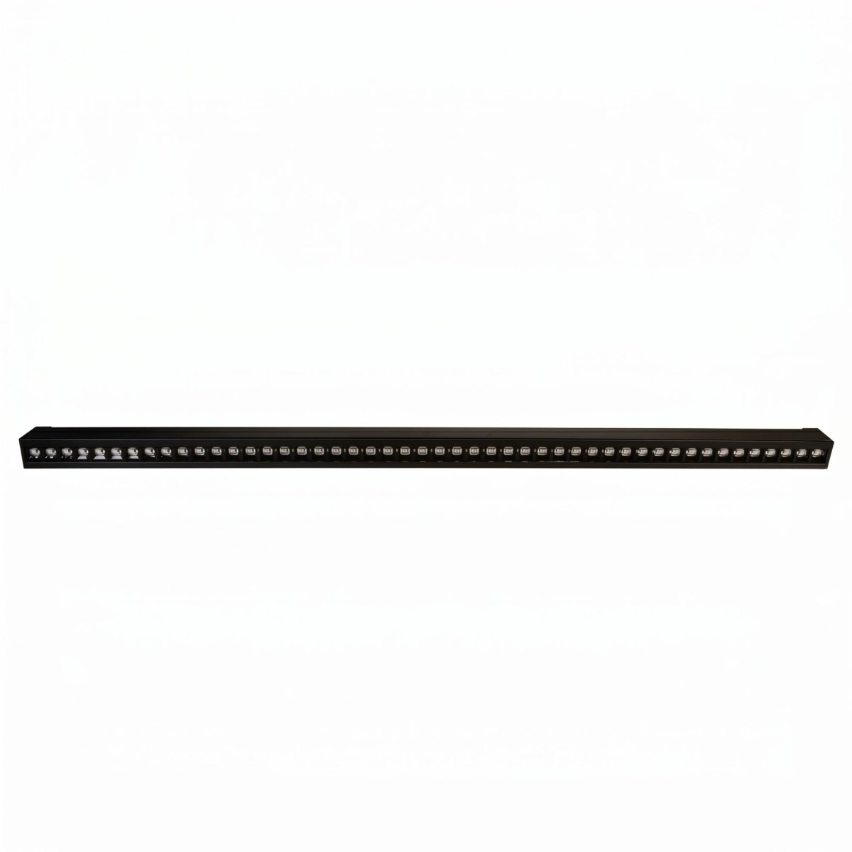 Luminaria  colgante lineal LED 30W 120cm 2750lm de bajo UGR16 (10)