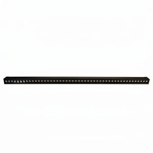 Luminaria  colgante lineal LED 30W 120cm 2750lm de bajo UGR16 (10)