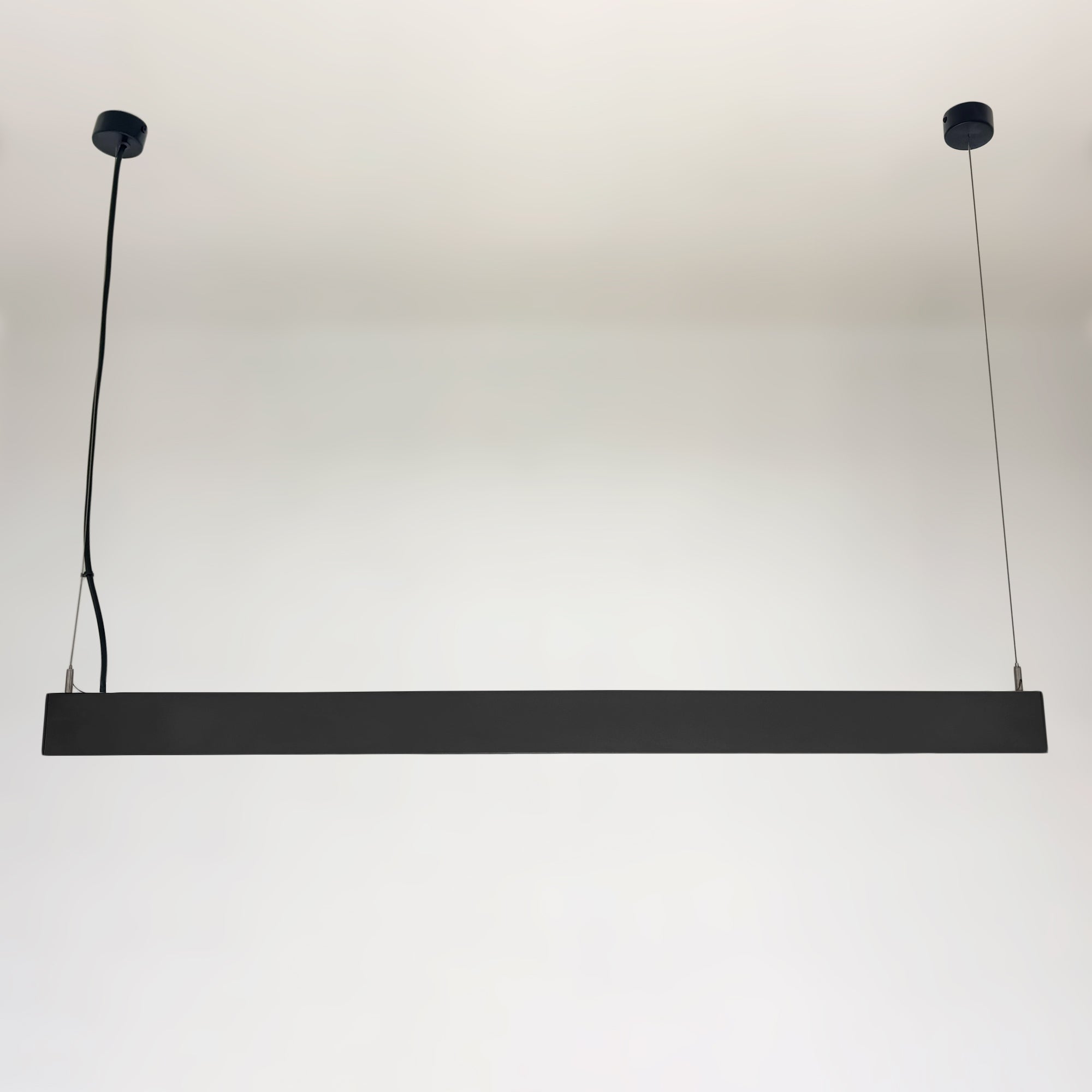 Luminaria lineal LED CCT - Suspensión/superficie - Potencia ajustable 20W/30W/40W - 120cm - UGR 17 (7)