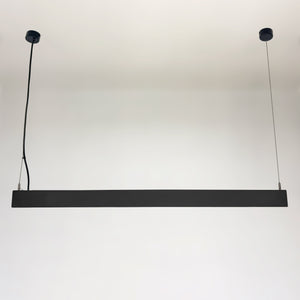 Luminaria lineal LED CCT - Suspensión/superficie - Potencia ajustable 20W/30W/40W - 120cm - UGR 17 (7)