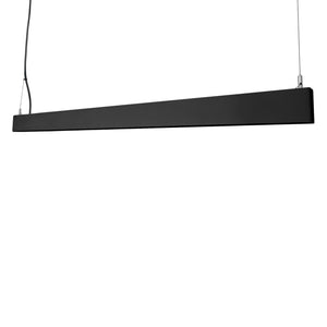 Luminaria lineal LED CCT - Suspensión/superficie - Potencia ajustable 20W/30W/40W - 120cm - UGR 17 (11)