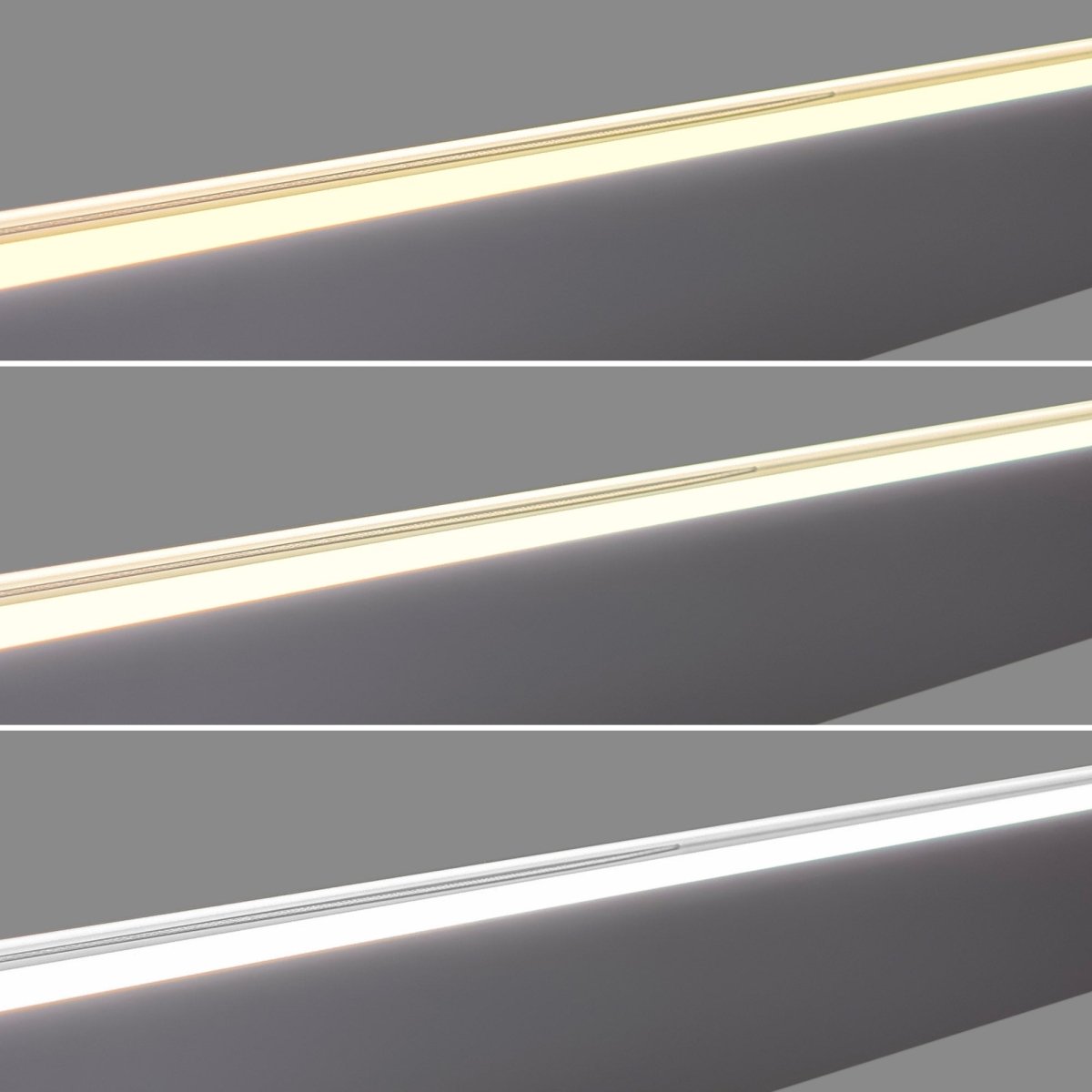 Luminaria lineal LED CCT - Bidireccional - Suspensión - Potencia ajustable 20W/30W/40W - 120cm - UGR 19 (5)