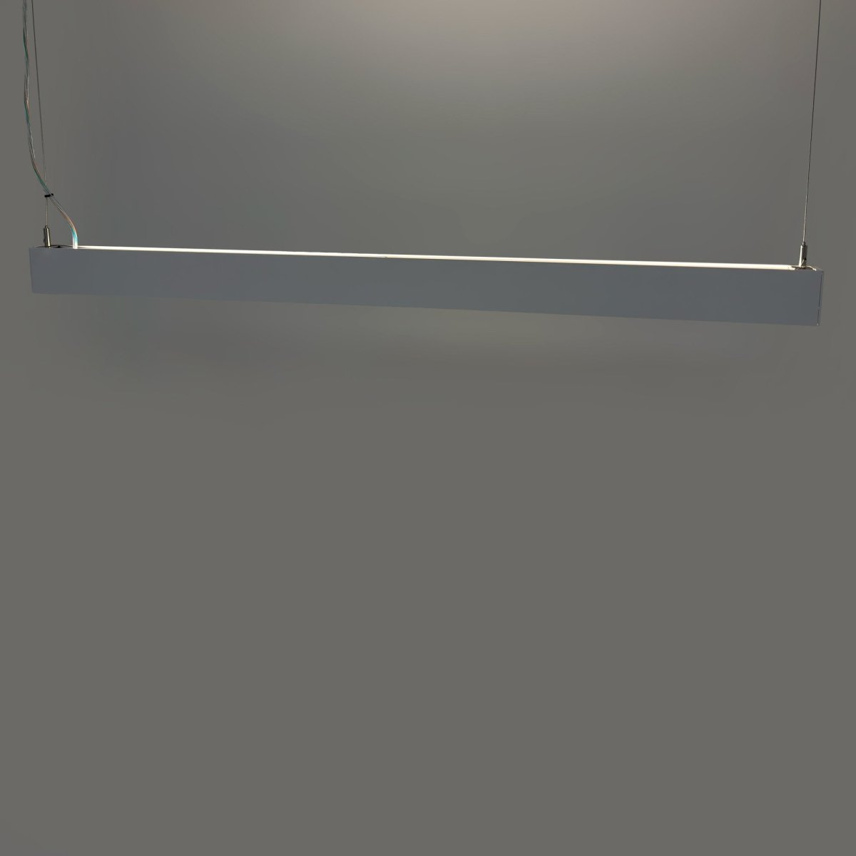 Luminaria lineal LED CCT - Bidireccional - Suspensión - Potencia ajustable 20W/30W/40W - 120cm - UGR 19 (11)