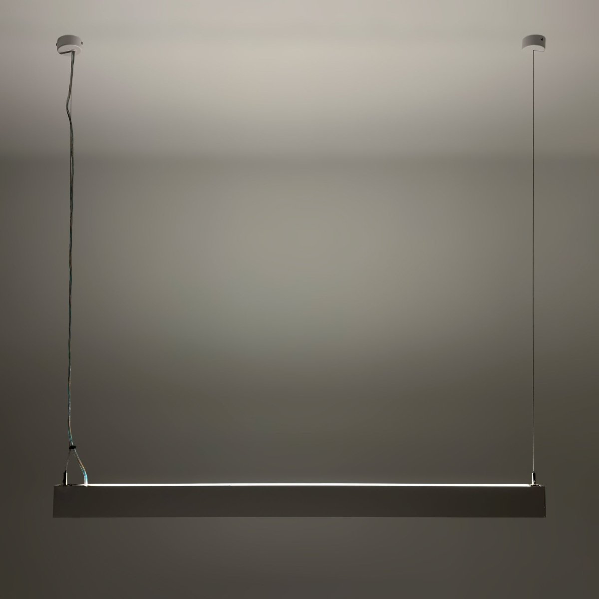 Luminaria lineal LED CCT - Bidireccional - Suspensión - Potencia ajustable 20W/30W/40W - 120cm - UGR 19 (17)
