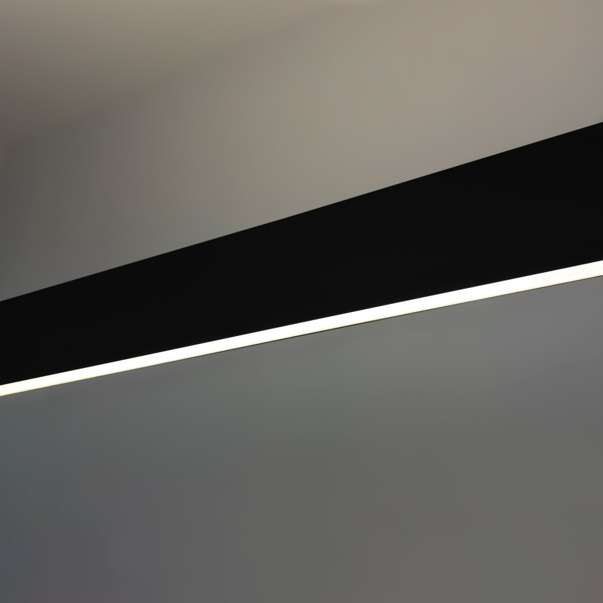 Luminaria lineal LED CCT - Bidireccional - Suspensión - Potencia ajustable 20W/30W/40W - 120cm - UGR 19 (38)