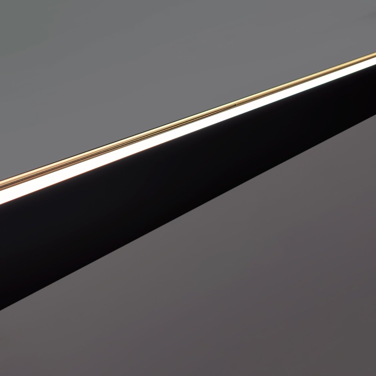 Luminaria lineal LED CCT - Bidireccional - Suspensión - Potencia ajustable 20W/30W/40W - 120cm - UGR 19 (45)