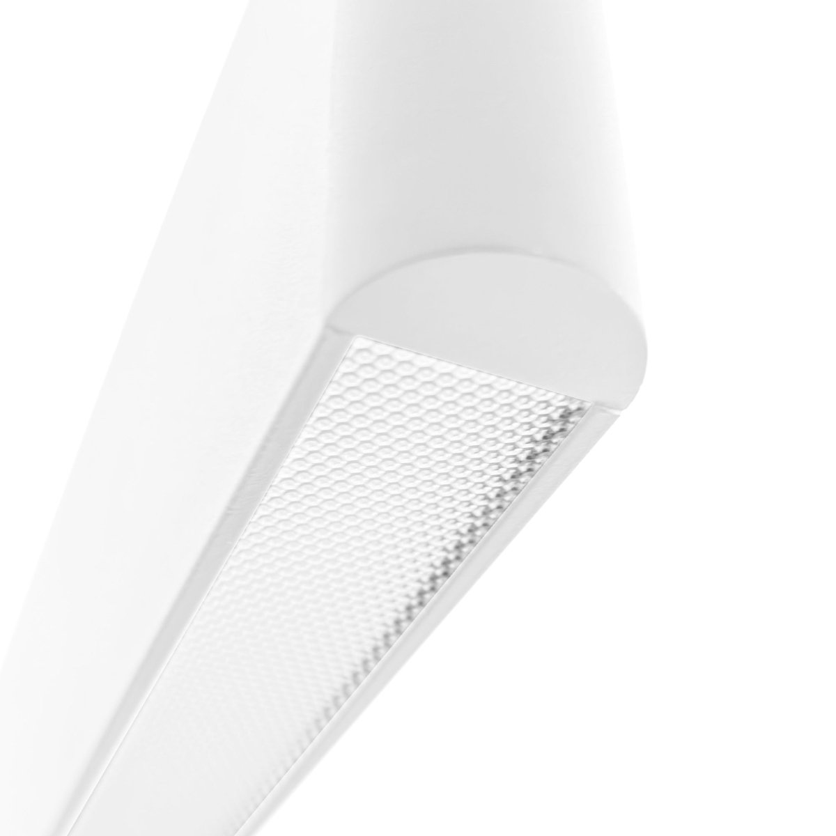 Luminaria lineal LED CCT - Suspensión - Potencia ajustable 20W/30W/40W - 120cm - UGR 19 (12)