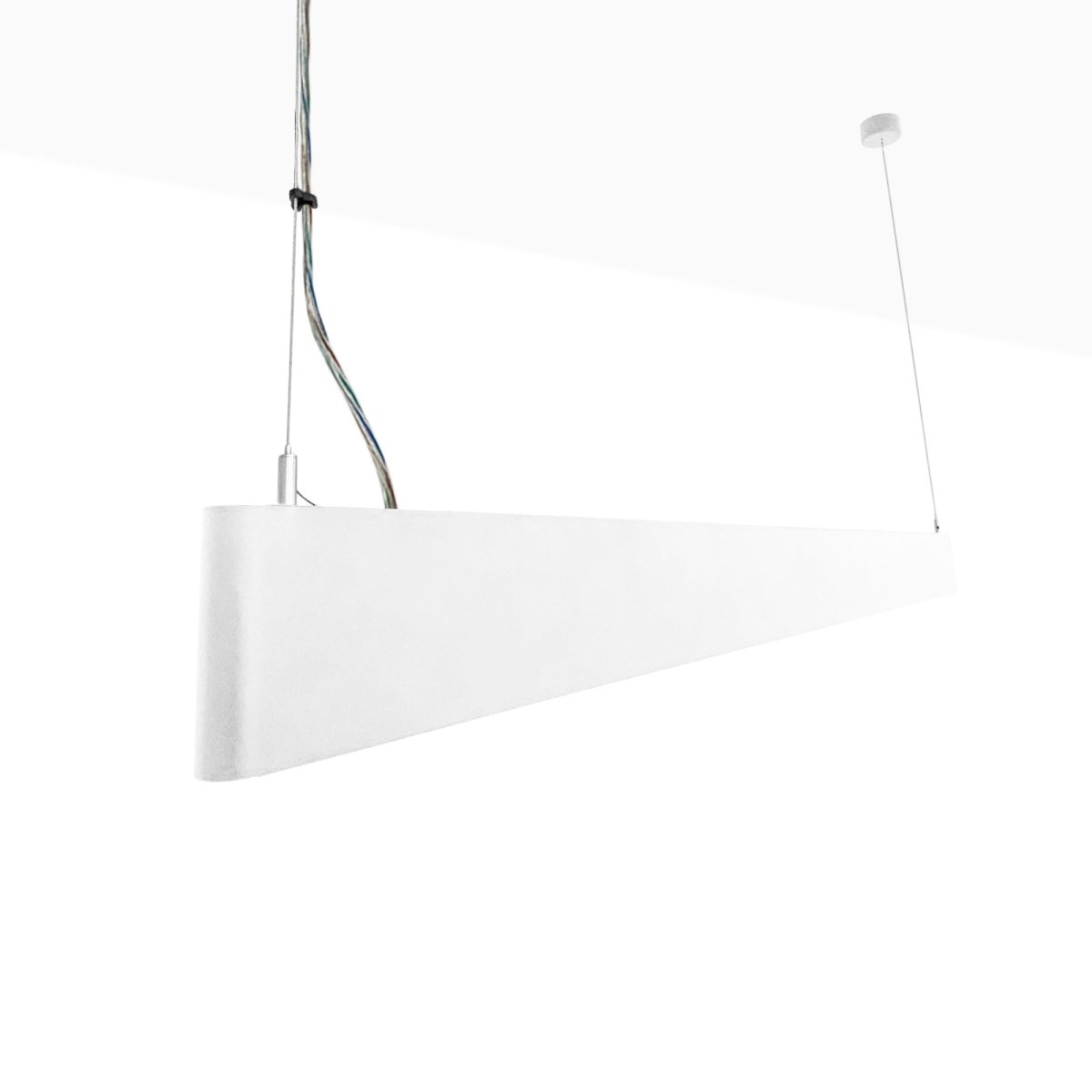 Luminaria lineal LED CCT - Suspensión - Potencia ajustable 20W/30W/40W - 120cm - UGR 19 (4)