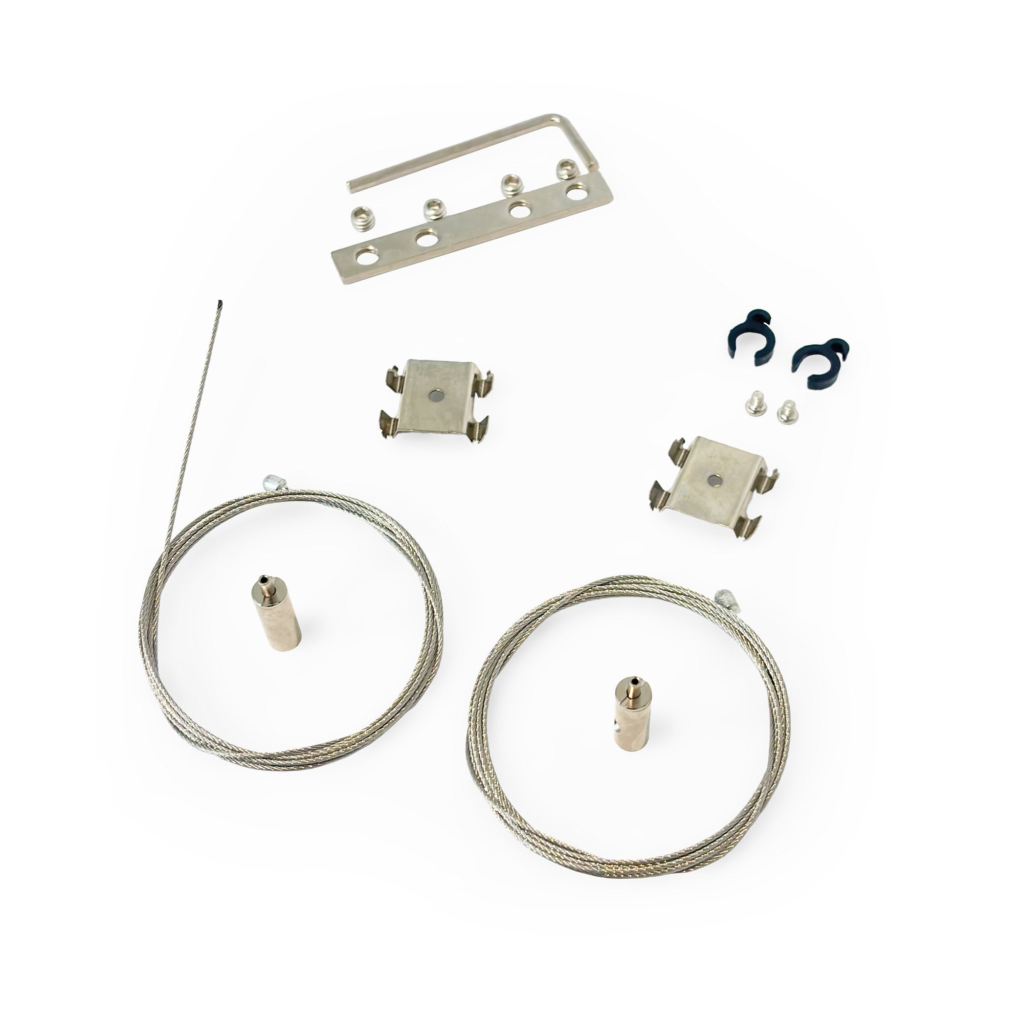 Luminaria lineal LED CCT - Bidireccional - Suspensión - Potencia ajustable 20W/30W/40W - 120cm - UGR 17 (37)