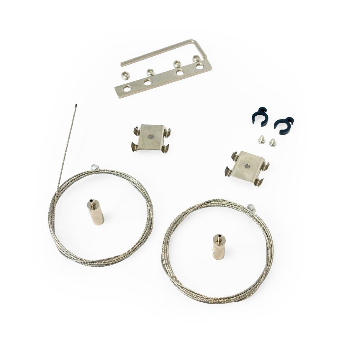 Luminaria lineal LED CCT - Suspensión - Potencia ajustable 20W/30W/40W - 120cm - UGR 17 (24)