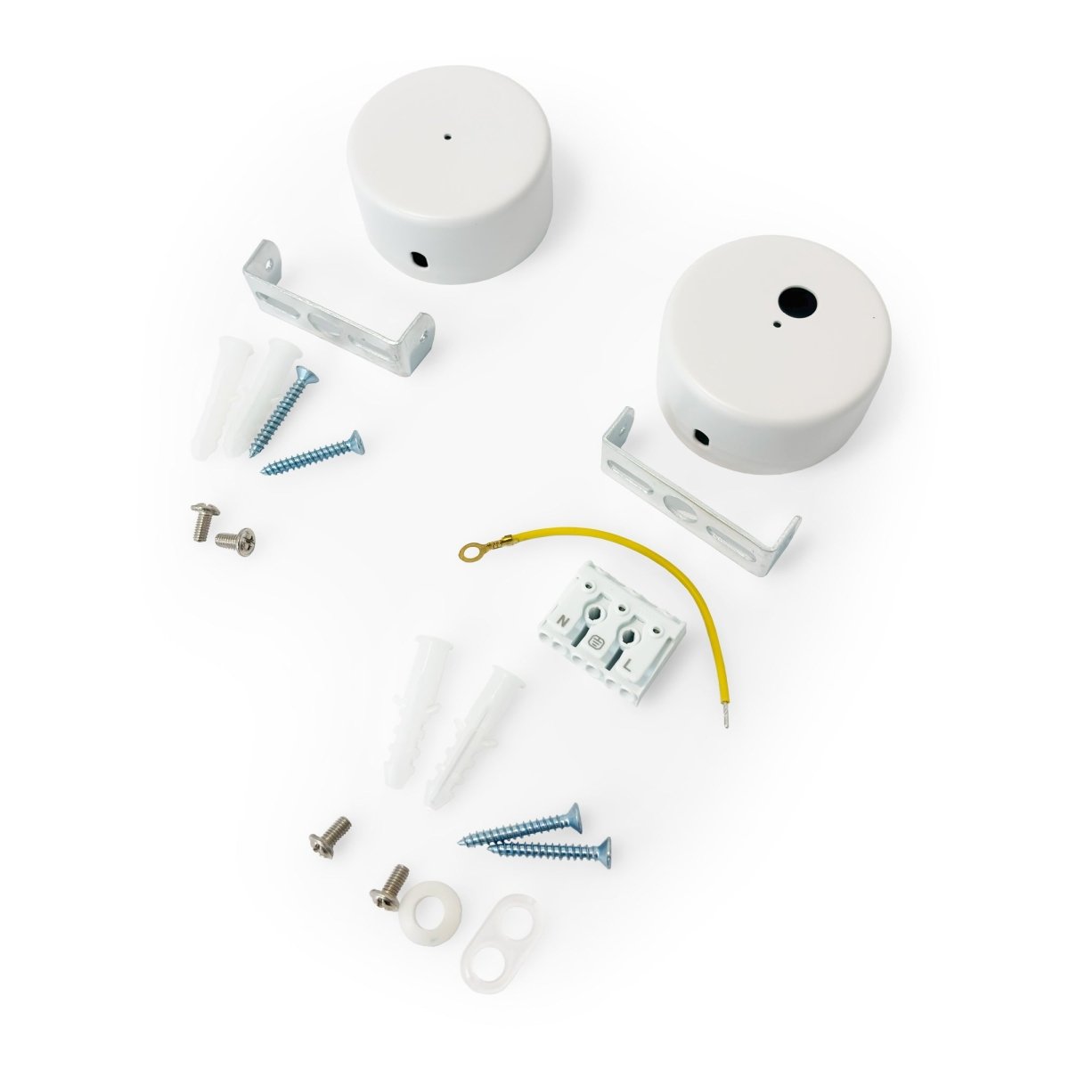 Luminaria lineal LED CCT - Suspensión - Potencia ajustable 20W/30W/40W - 120cm - UGR 17 (7)