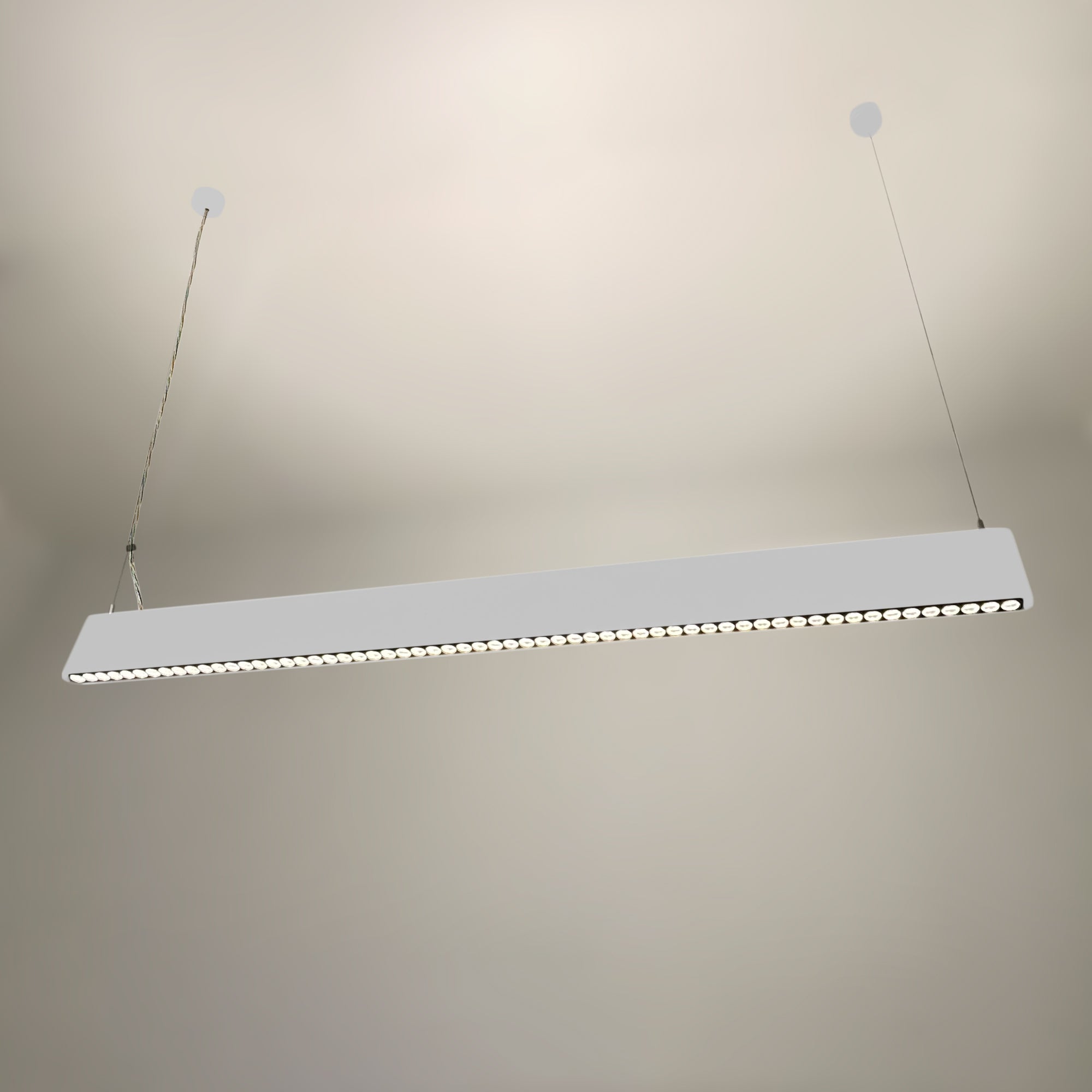 Luminaria lineal LED CCT - Bidireccional - Suspensión - Potencia ajustable 20W/30W/40W - 120cm - UGR 17 (9)