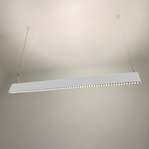 Luminaria lineal LED CCT - Bidireccional - Suspensión - Potencia ajustable 20W/30W/40W - 120cm - UGR 17 (9)