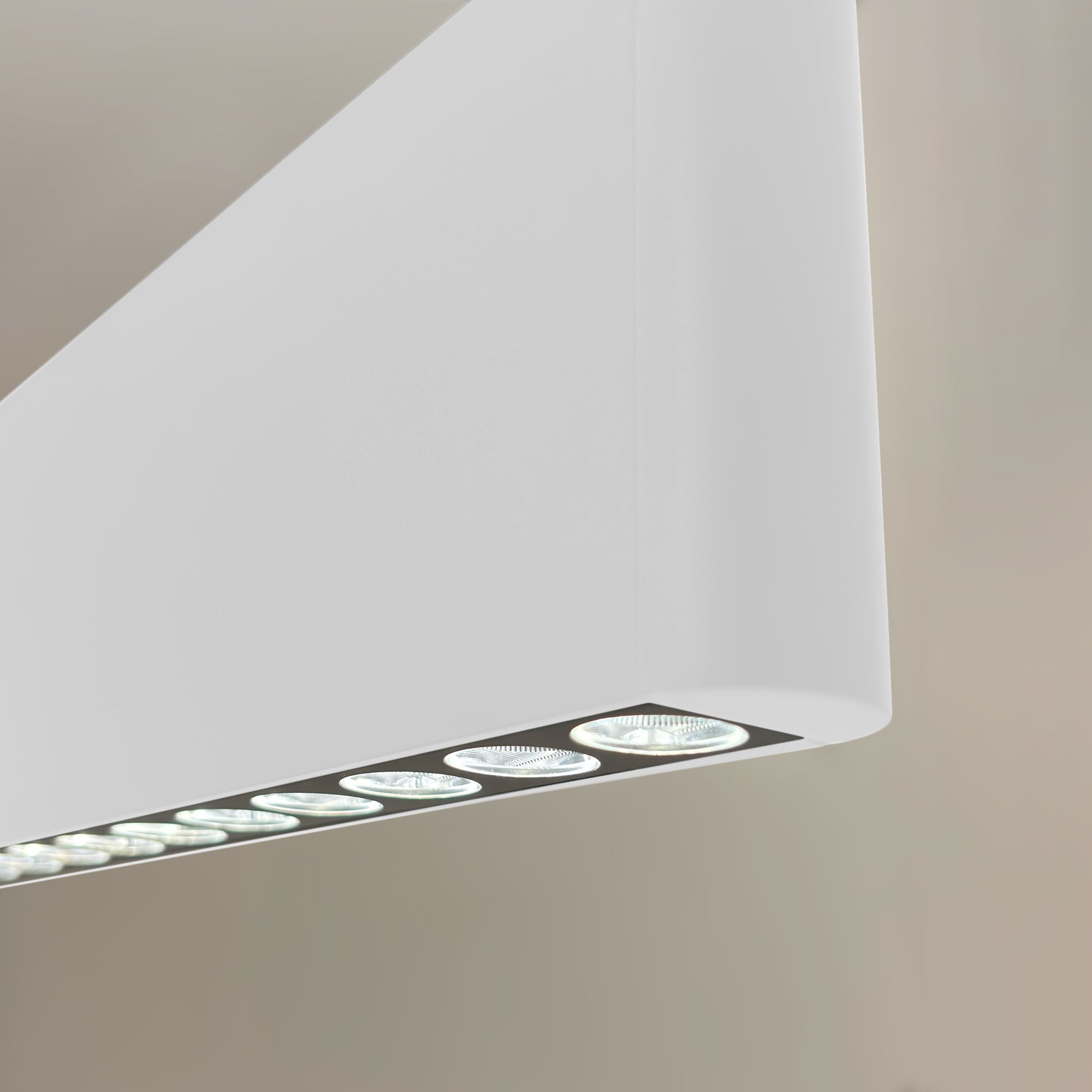 Luminaria lineal LED CCT - Bidireccional - Suspensión - Potencia ajustable 20W/30W/40W - 120cm - UGR 17 (8)