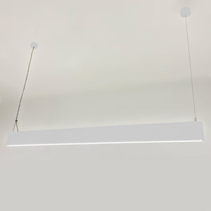 Luminaria lineal LED CCT - Bidireccional - Suspensión - Potencia ajustable 20W/30W/40W - 120cm - UGR 17 (10)