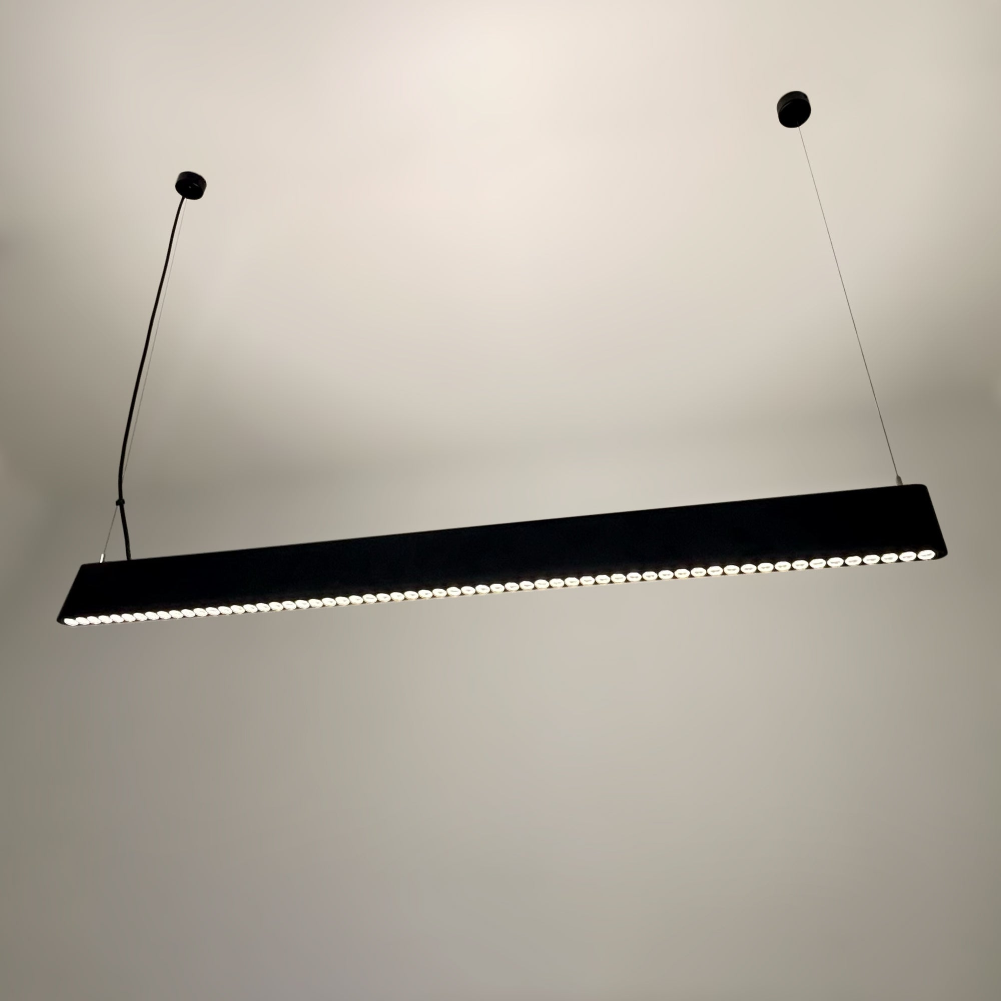 Luminaria lineal LED CCT - Bidireccional - Suspensión - Potencia ajustable 20W/30W/40W - 120cm - UGR 17 (24)