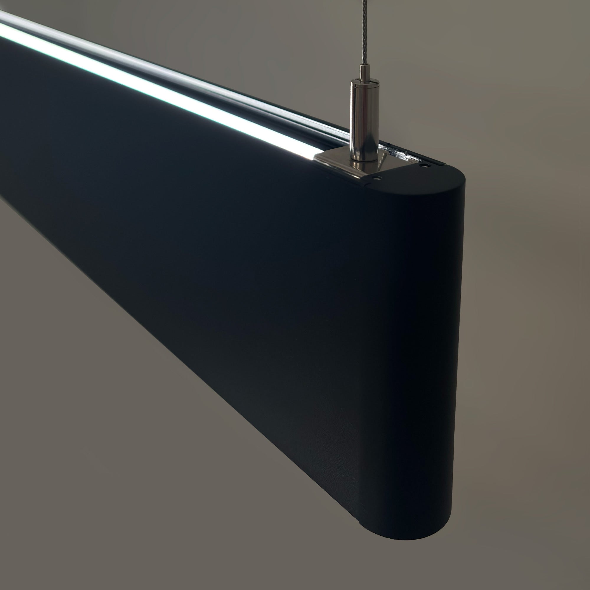 Luminaria lineal LED CCT - Bidireccional - Suspensión - Potencia ajustable 20W/30W/40W - 120cm - UGR 17 (29)