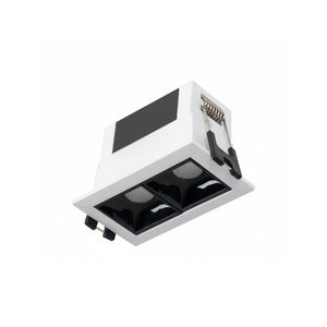 Foco lineal LED empotrable 4W - CCT - UGR18 - CRI90 - IP20 (2)
