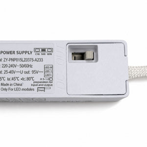 Foco lineal LED empotrable 14W - CCT - UGR18 - CRI90 - IP20 (35)