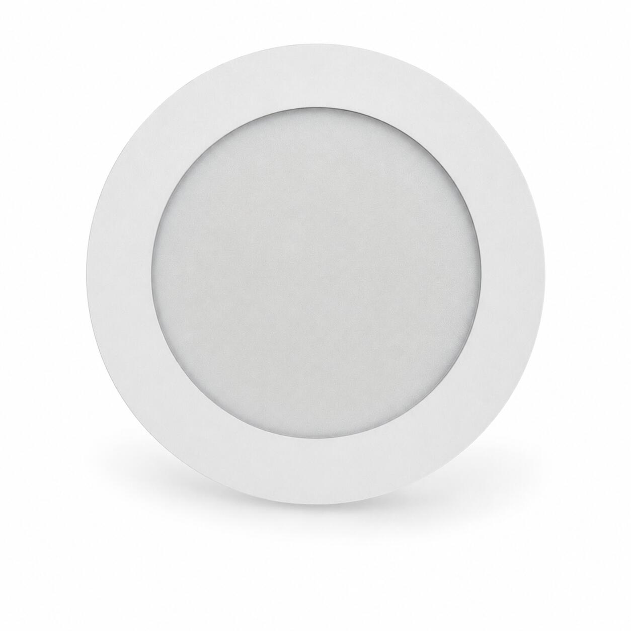 Downlight LED circular empotrable - CCT - 12W - Corte Ø 120 mm - IP54 (5)
