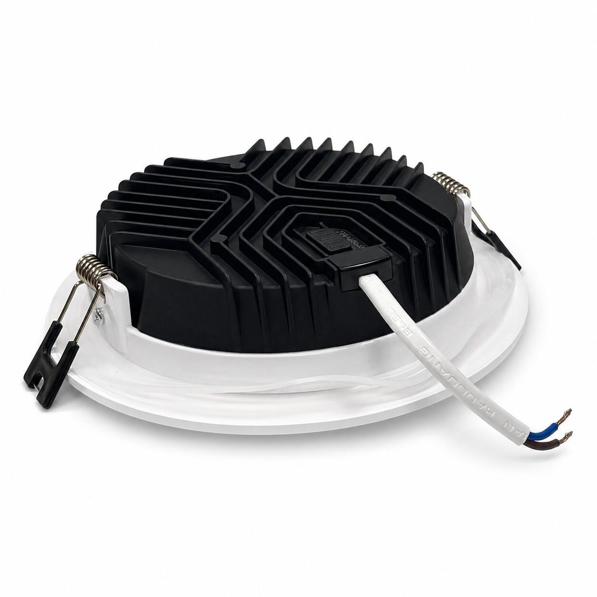 Downlight LED circular empotrable - CCT - 12W - Corte Ø 120 mm - IP54 (7)