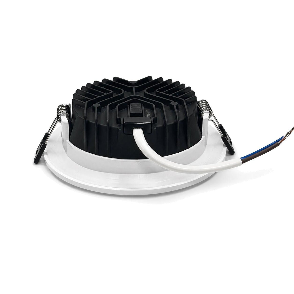 Downlight LED circular empotrable - CCT - 7W - Corte Ø 95 mm - IP54 (8)